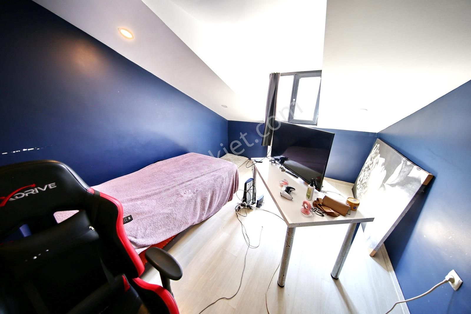 Küçükyalı Metroya Yakın Emsalsiz Ferahlıkta Lüks Yapılı Ön Cephe - Görsel 17