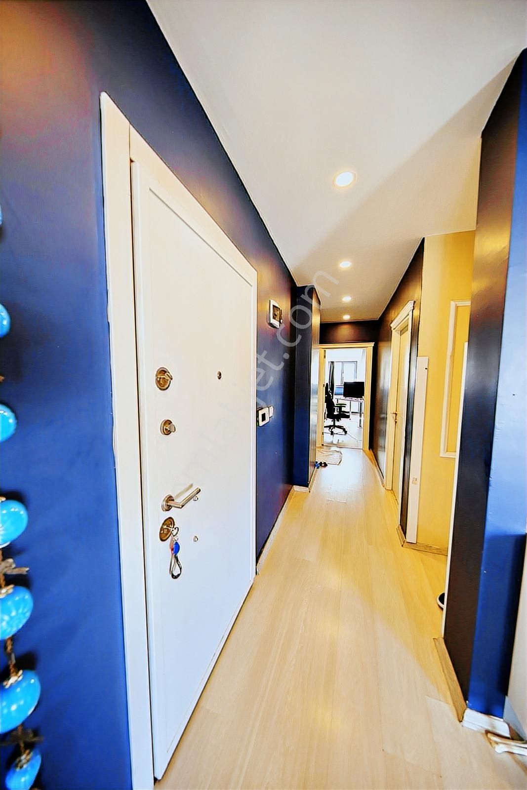 Küçükyalı Metroya Yakın Emsalsiz Ferahlıkta Lüks Yapılı Ön Cephe - Görsel 32