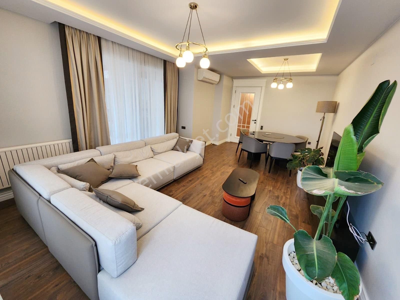 ░_*arcıty*_░den Merkezi Konumda Ultra Lüks Havuzlu Site İçi 4+1 - Görsel 15