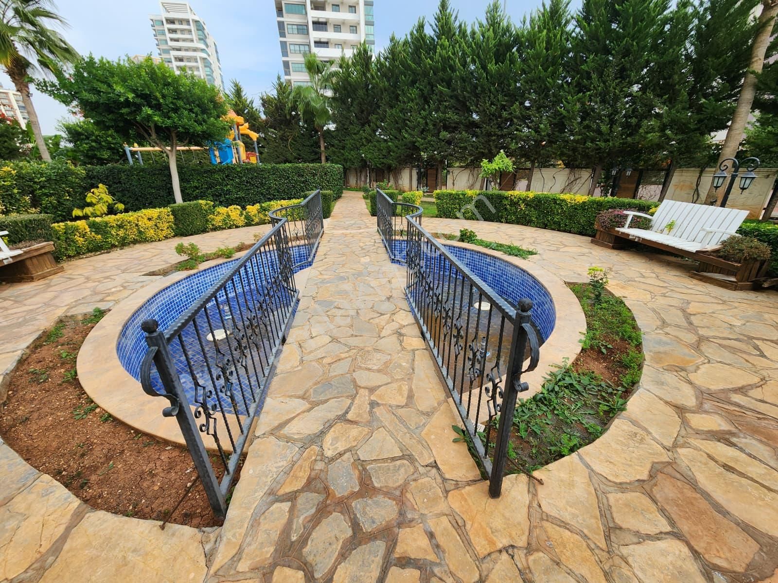 ░_*arcıty*_░den Merkezi Konumda Ultra Lüks Havuzlu Site İçi 4+1 - Görsel 17