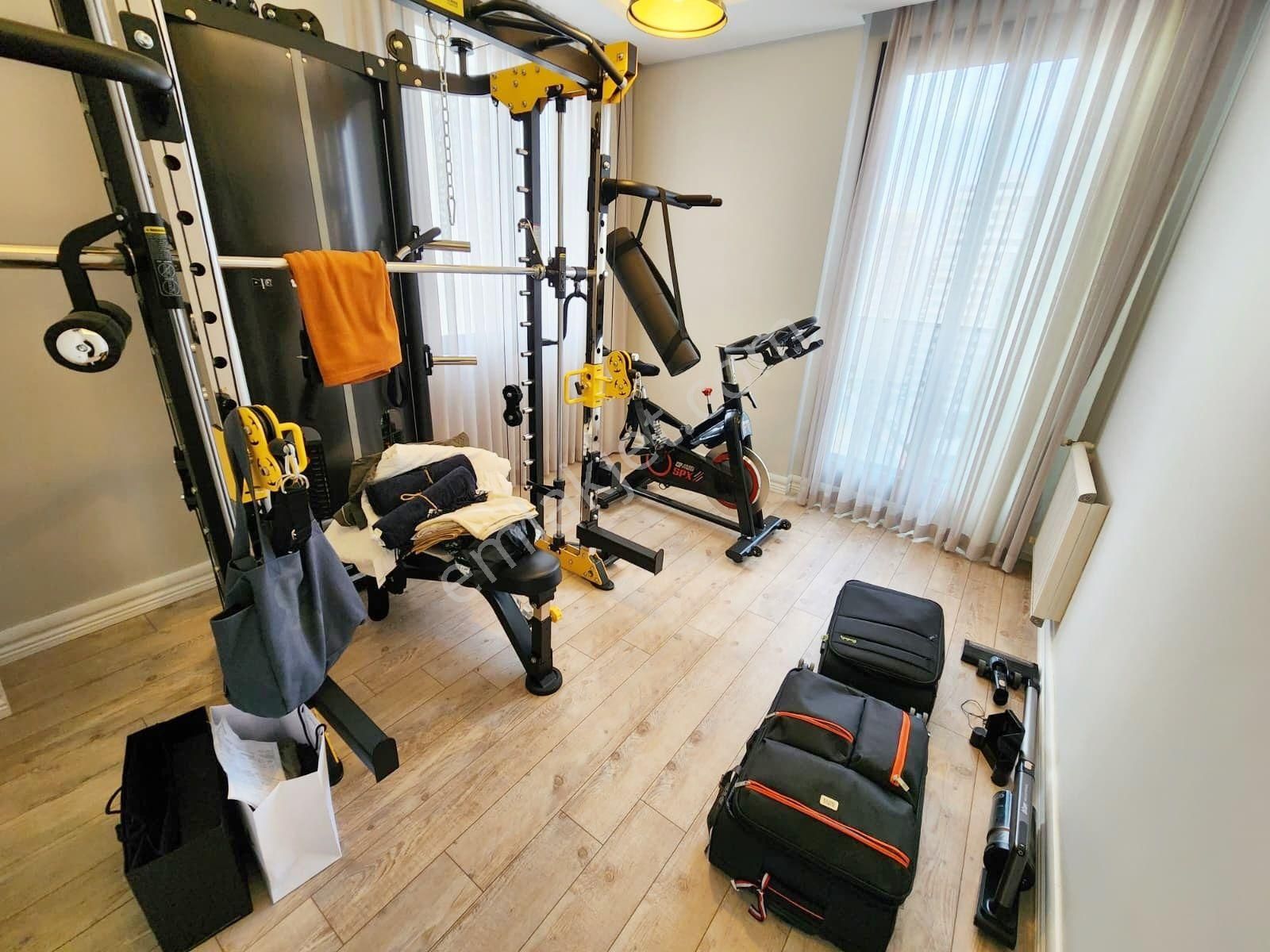 ░_*arcıty*_░den Merkezi Konumda Ultra Lüks Havuzlu Site İçi 4+1 - Görsel 13