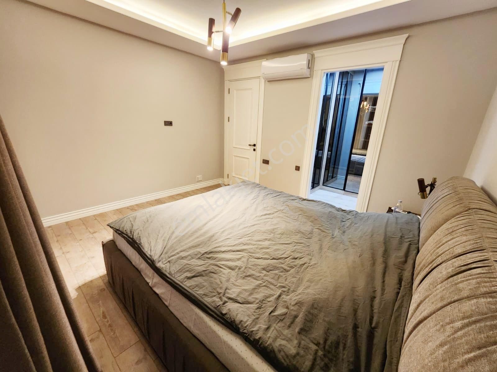 ░_*arcıty*_░den Merkezi Konumda Ultra Lüks Havuzlu Site İçi 4+1 - Görsel 30