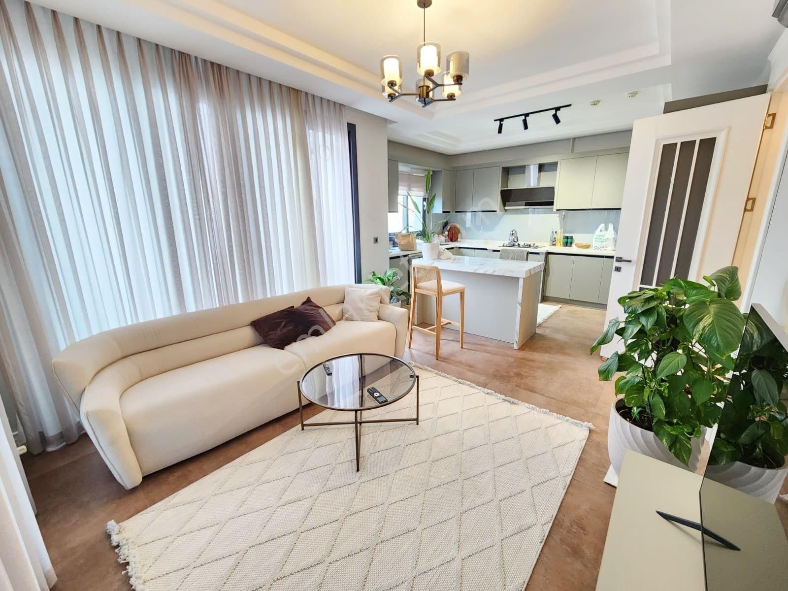 ░_*arcıty*_░den Merkezi Konumda Ultra Lüks Havuzlu Site İçi 4+1 - Görsel 3