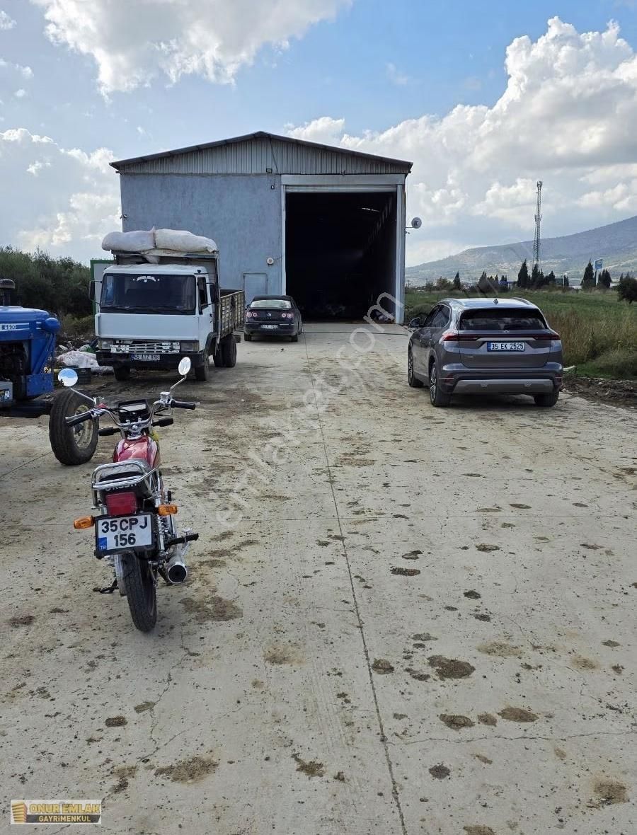 Yeni Gelişen Bölgede Kiralık Depo