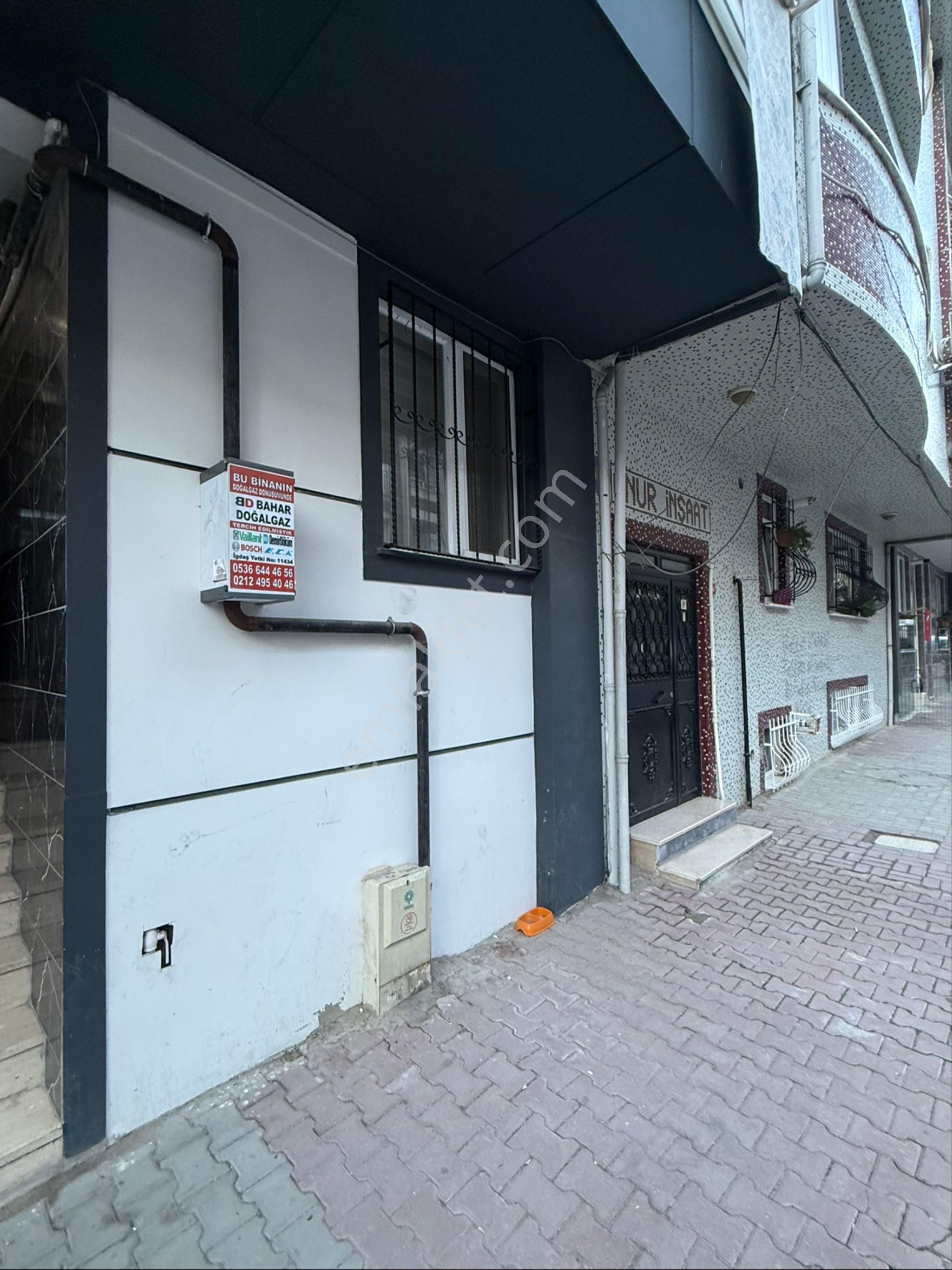 Reşadiye Emlaktan Yeni Daire Giriş Kat 1+1