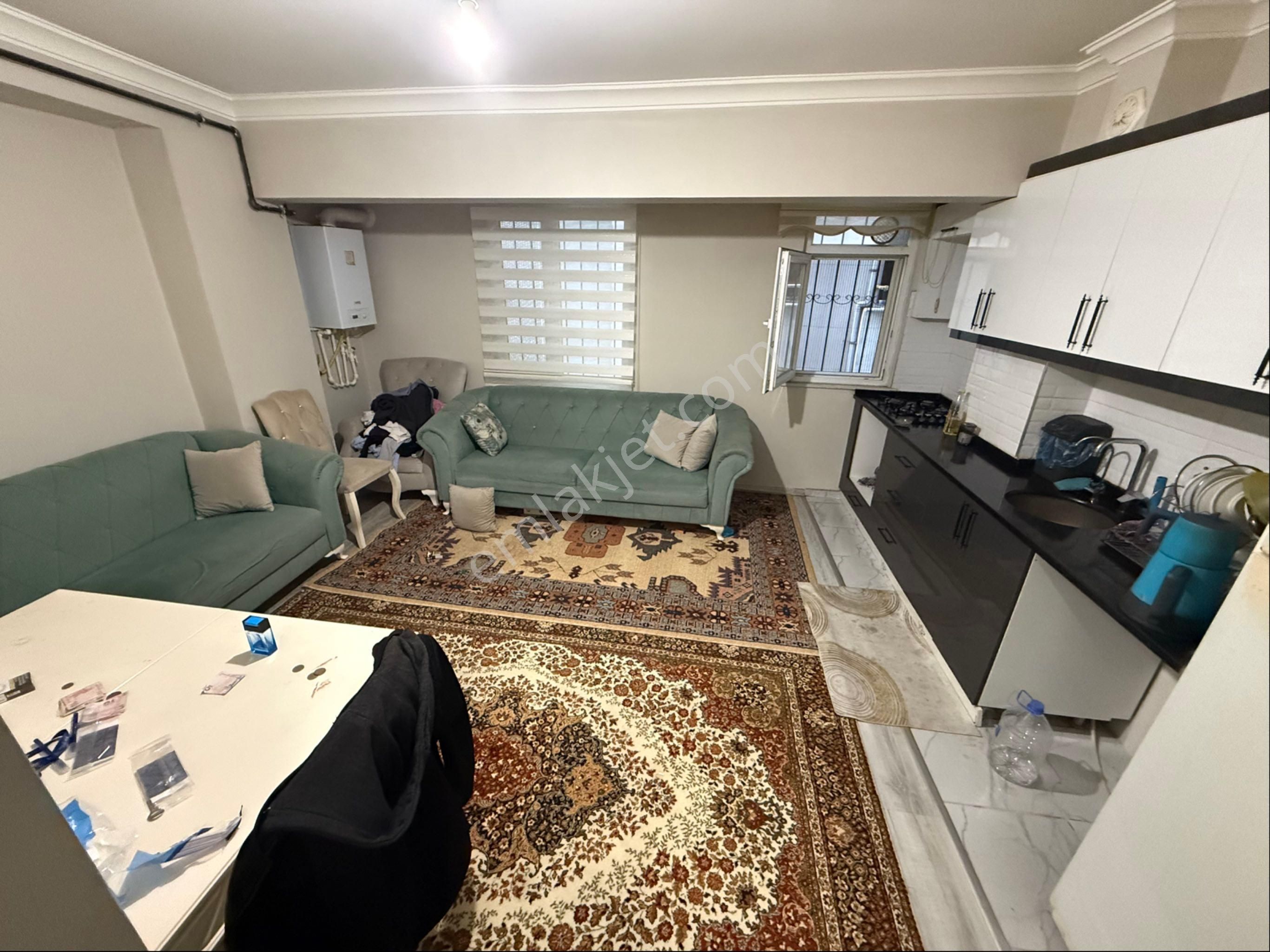 Reşadiye Emlaktan Yeni Daire Giriş Kat 1+1 - Görsel 8