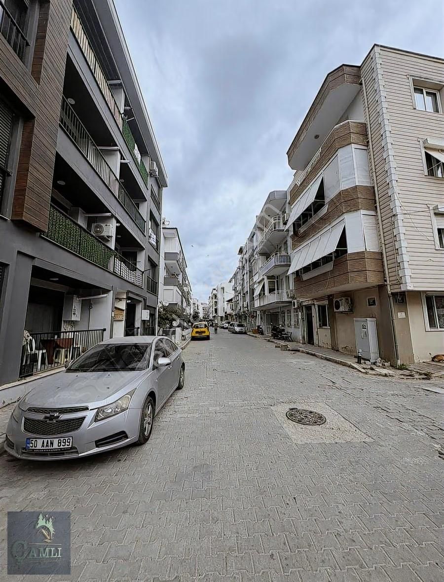 Seferisar Camikebir Muhteşem Lokasyonda Kiralık 3+1 Daire - Görsel 18