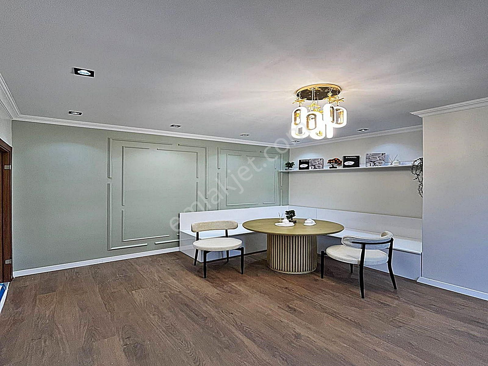 Cadde34'den Kavaklı'da Kış Bahçeli, Hamam&giyinme Odalı 2.5+1 Full Dekorlu Giriş Dairemiz Satışta!!! - Görsel 8