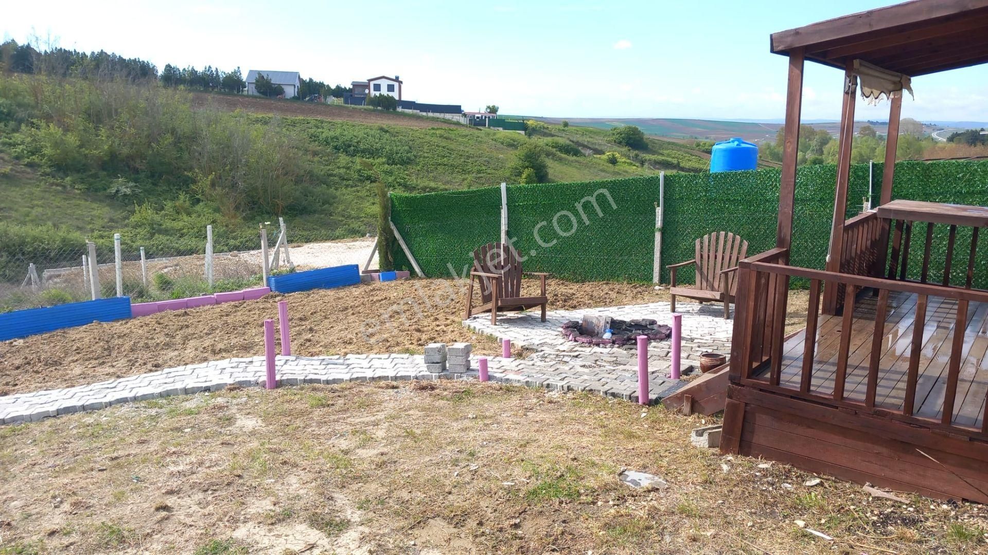 Alban'dan Çatalca Elbasan'da 248 M2 Full Kombine Kullanışlı Arsa - Görsel 8