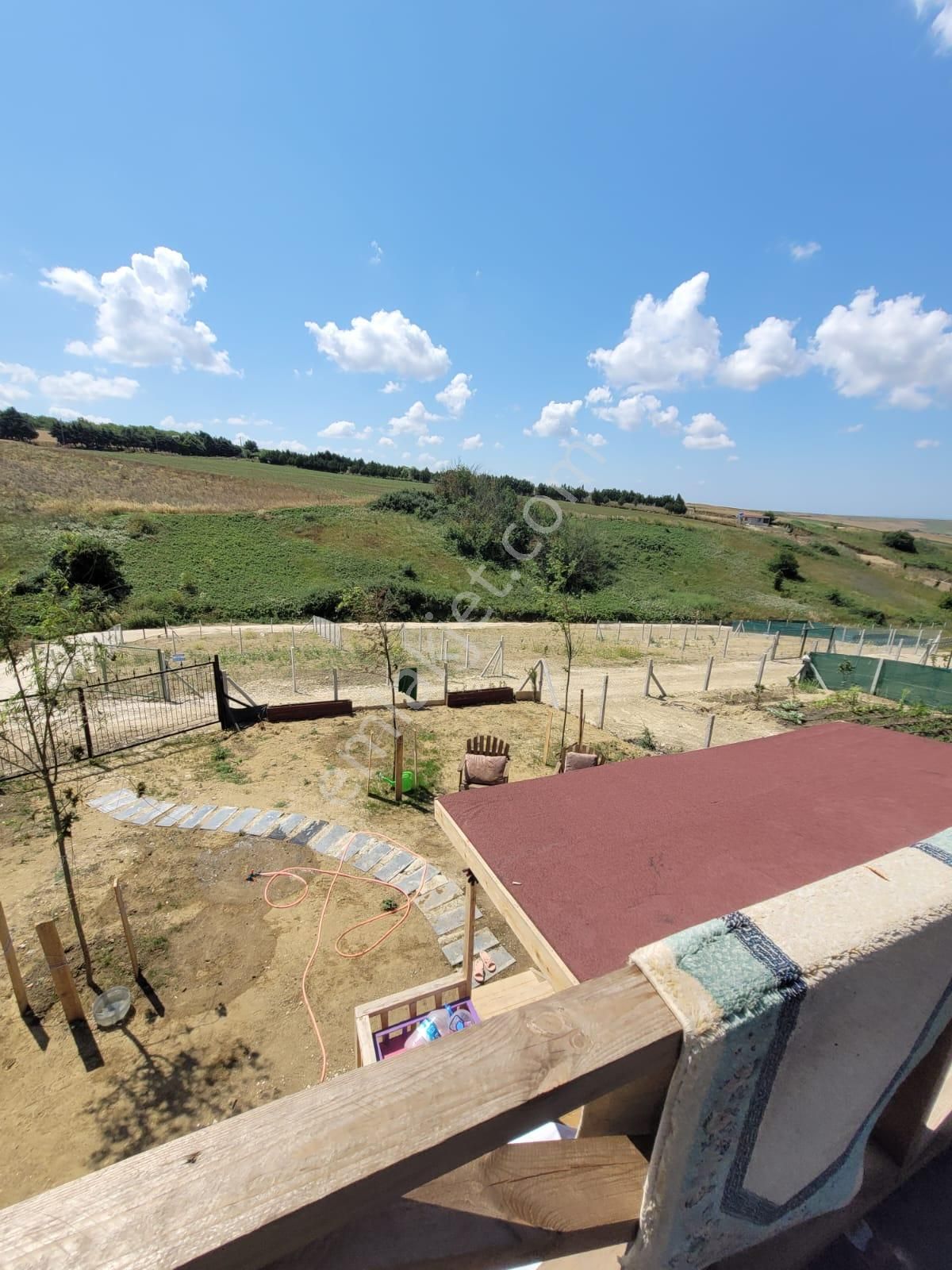 Alban'dan Çatalca Elbasan'da 248 M2 Full Kombine Kullanışlı Arsa - Görsel 4