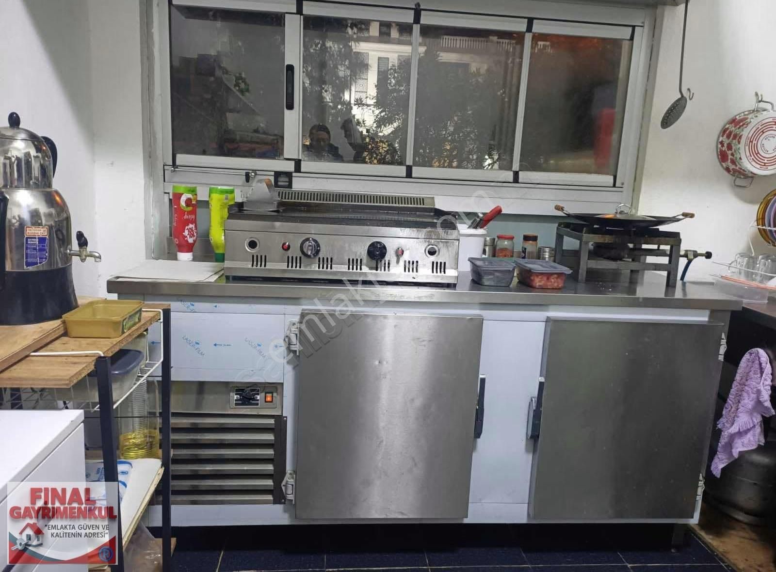 Kültür Sitesi Altı ,manisa Millet Kütüphanesi Karşısı Cafe - Görsel 2