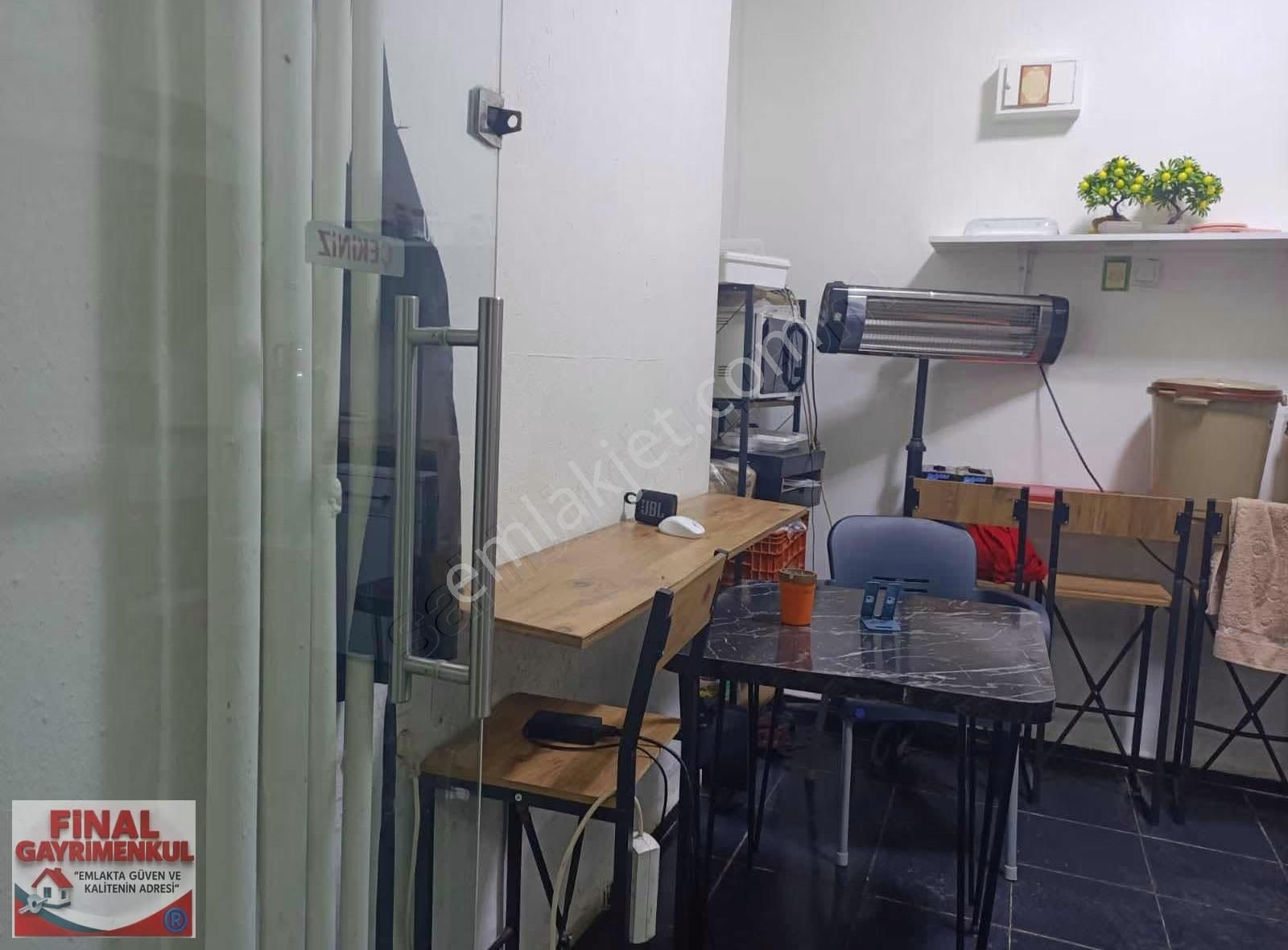 Kültür Sitesi Altı ,manisa Millet Kütüphanesi Karşısı Cafe - Görsel 7