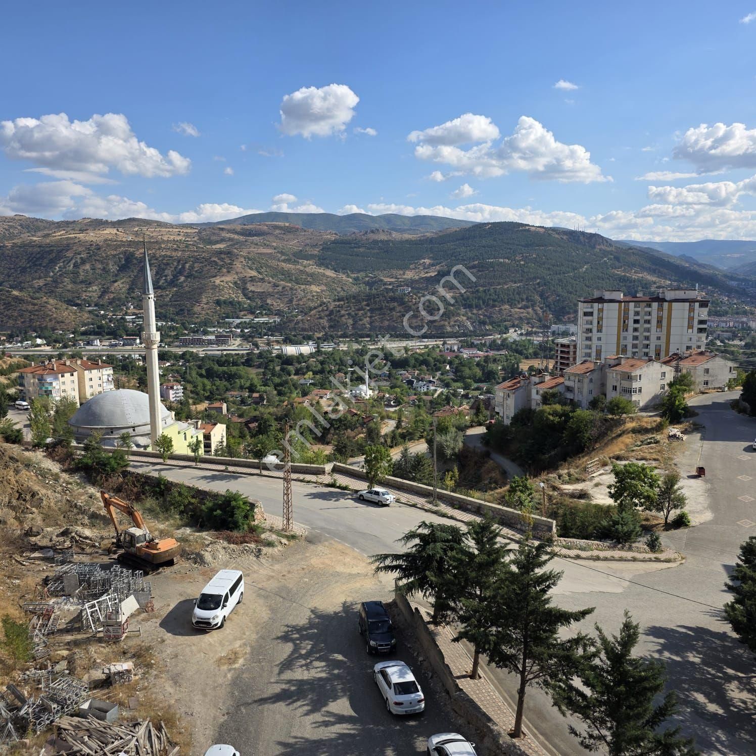 Tokat Merkez Topcam Mh 4+1 Satlik Daire - Görsel 34