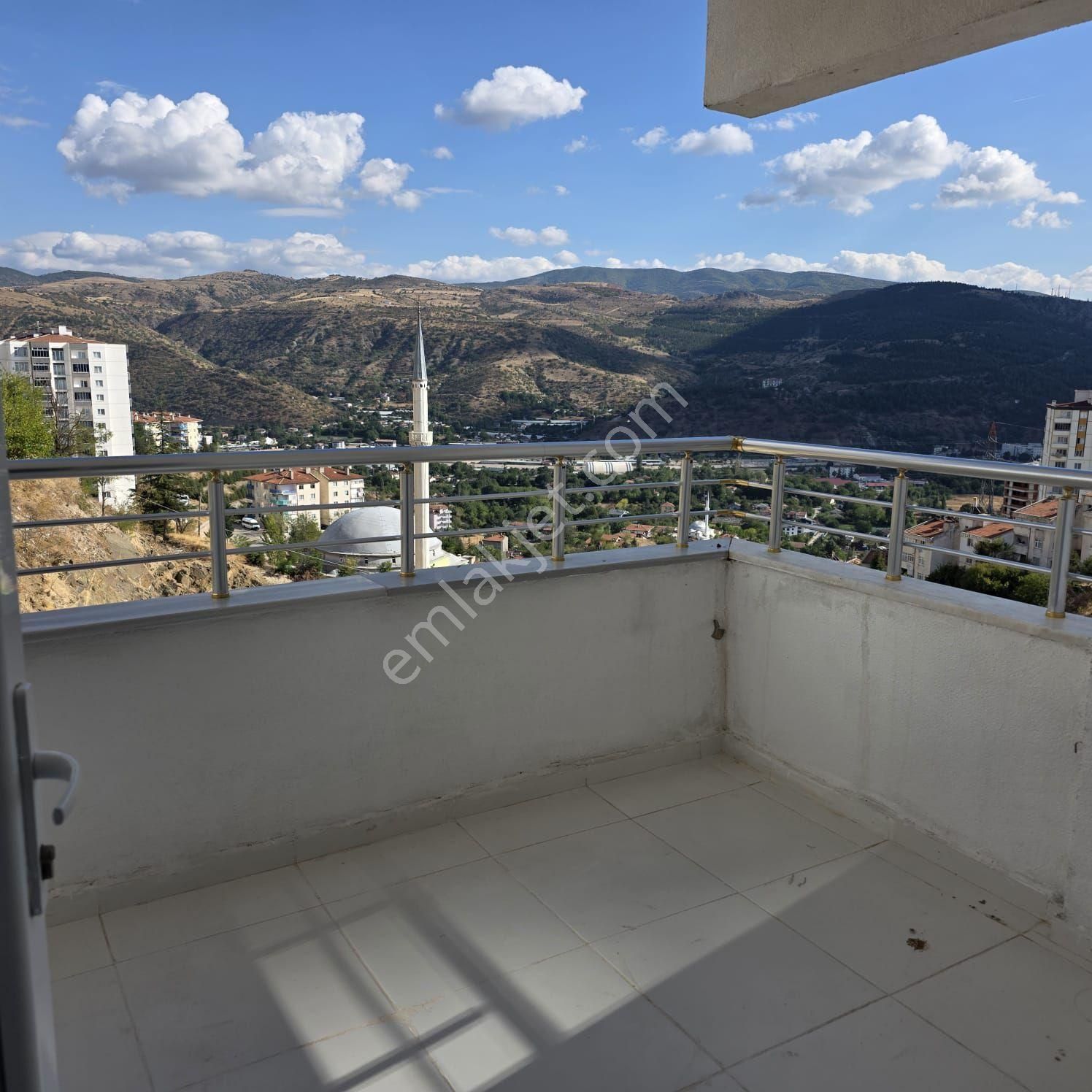 Tokat Merkez Topcam Mh 4+1 Satlik Daire - Görsel 22