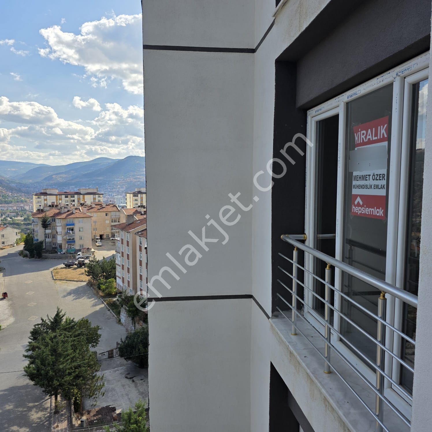 Tokat Merkez Topcam Mh 4+1 Satlik Daire - Görsel 9