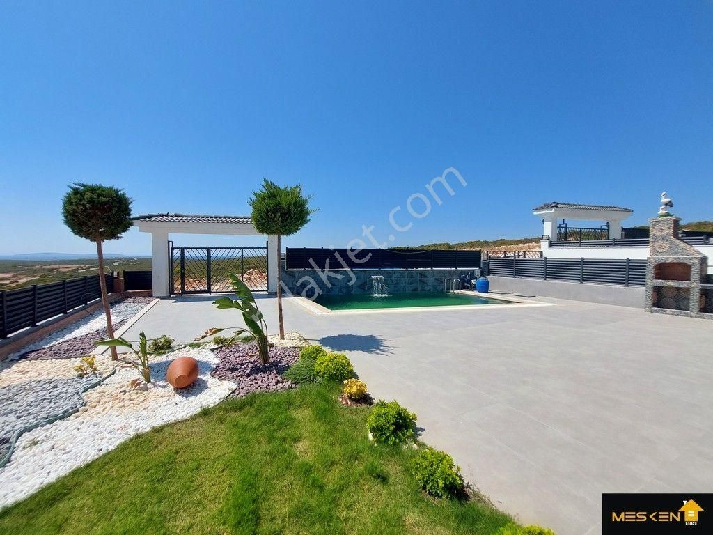 Didim Hisar'da 500 M2 Arsa İçinde Ultra Lüks Tam Müstakil Villa - Görsel 3