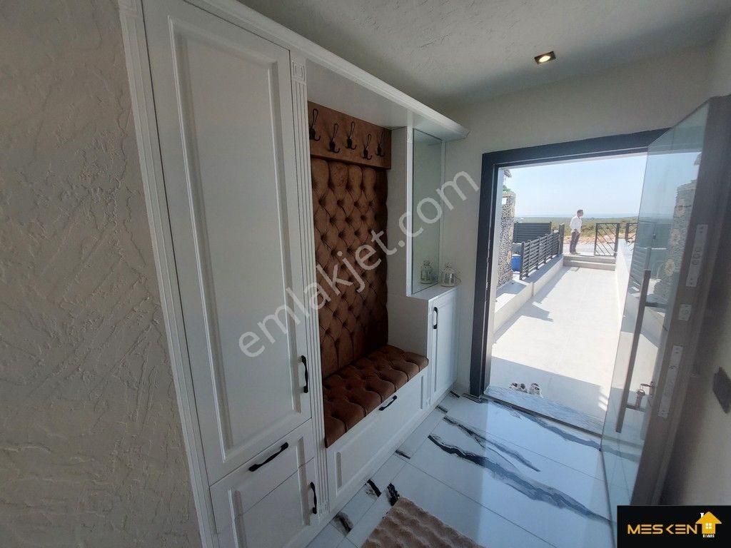 Didim Hisar'da 500 M2 Arsa İçinde Ultra Lüks Tam Müstakil Villa - Görsel 32