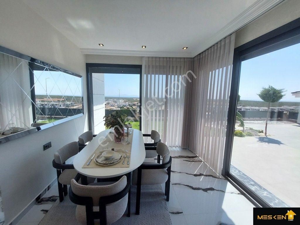 Didim Hisar'da 500 M2 Arsa İçinde Ultra Lüks Tam Müstakil Villa - Görsel 11