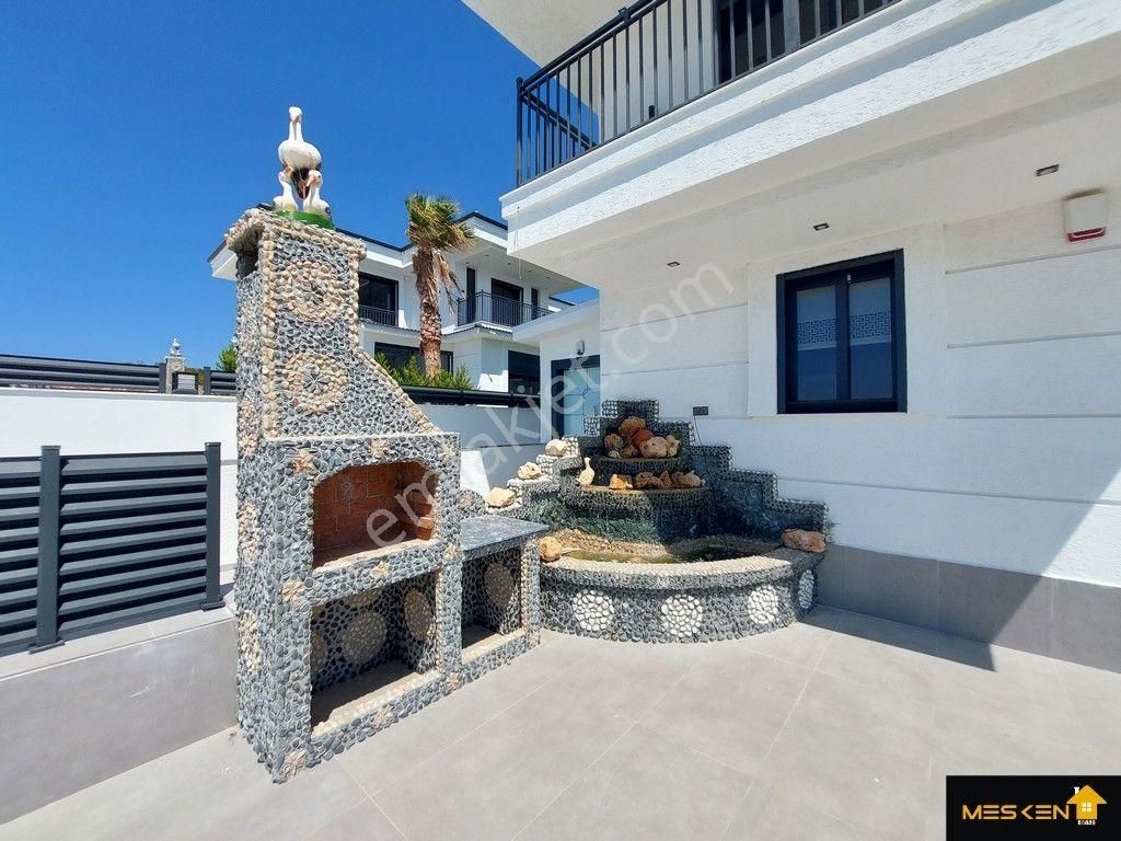 Didim Hisar'da 500 M2 Arsa İçinde Ultra Lüks Tam Müstakil Villa - Görsel 4