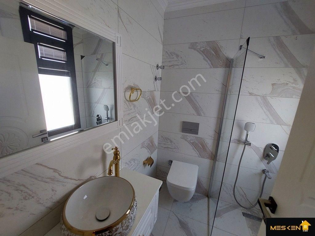 Didim Hisar'da 500 M2 Arsa İçinde Ultra Lüks Tam Müstakil Villa - Görsel 25