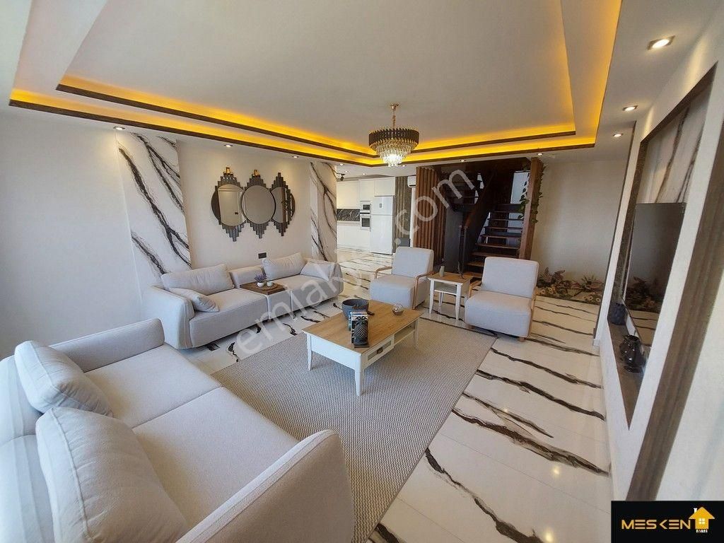 Didim Hisar'da 500 M2 Arsa İçinde Ultra Lüks Tam Müstakil Villa - Görsel 35