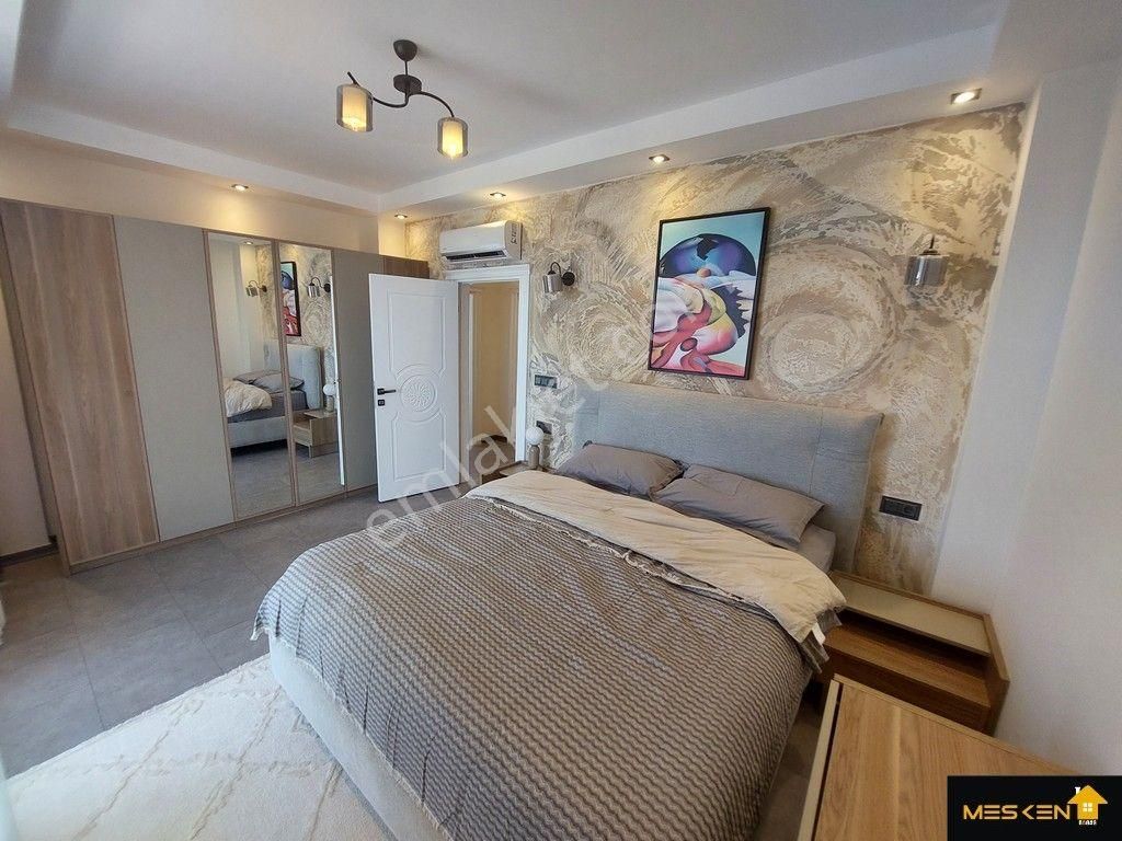 Didim Hisar'da 500 M2 Arsa İçinde Ultra Lüks Tam Müstakil Villa - Görsel 18