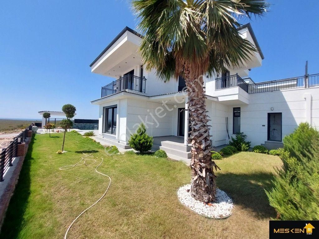 Didim Hisar'da 500 M2 Arsa İçinde Ultra Lüks Tam Müstakil Villa - Görsel 6