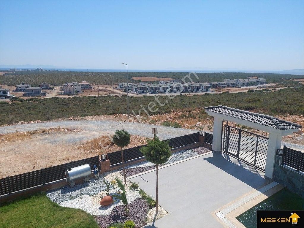 Didim Hisar'da 500 M2 Arsa İçinde Ultra Lüks Tam Müstakil Villa - Görsel 34