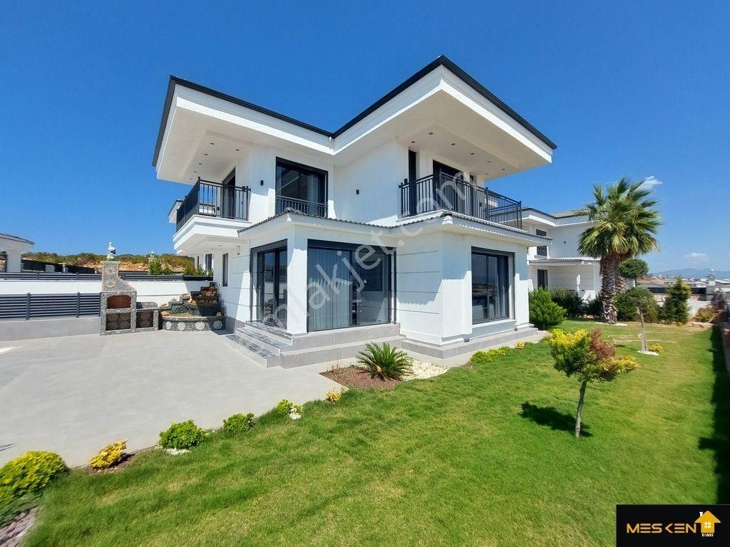 Didim Hisar'da 500 M2 Arsa İçinde Ultra Lüks Tam Müstakil Villa - Görsel 2