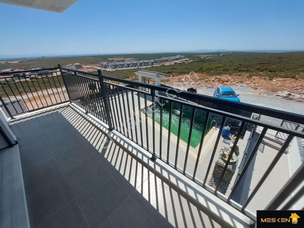 Didim Hisar'da 500 M2 Arsa İçinde Ultra Lüks Tam Müstakil Villa - Görsel 22