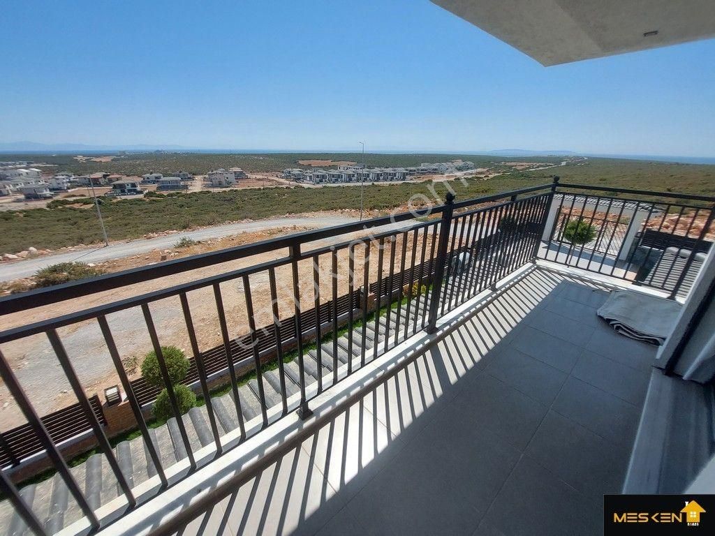 Didim Hisar'da 500 M2 Arsa İçinde Ultra Lüks Tam Müstakil Villa - Görsel 19