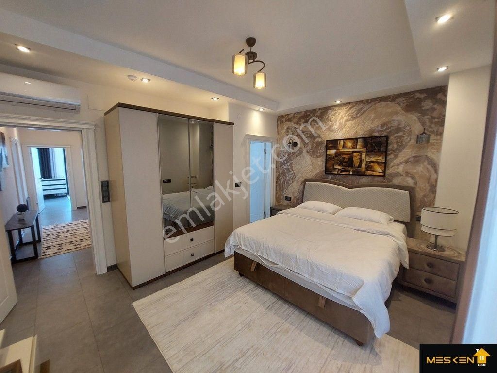 Didim Hisar'da 500 M2 Arsa İçinde Ultra Lüks Tam Müstakil Villa - Görsel 23