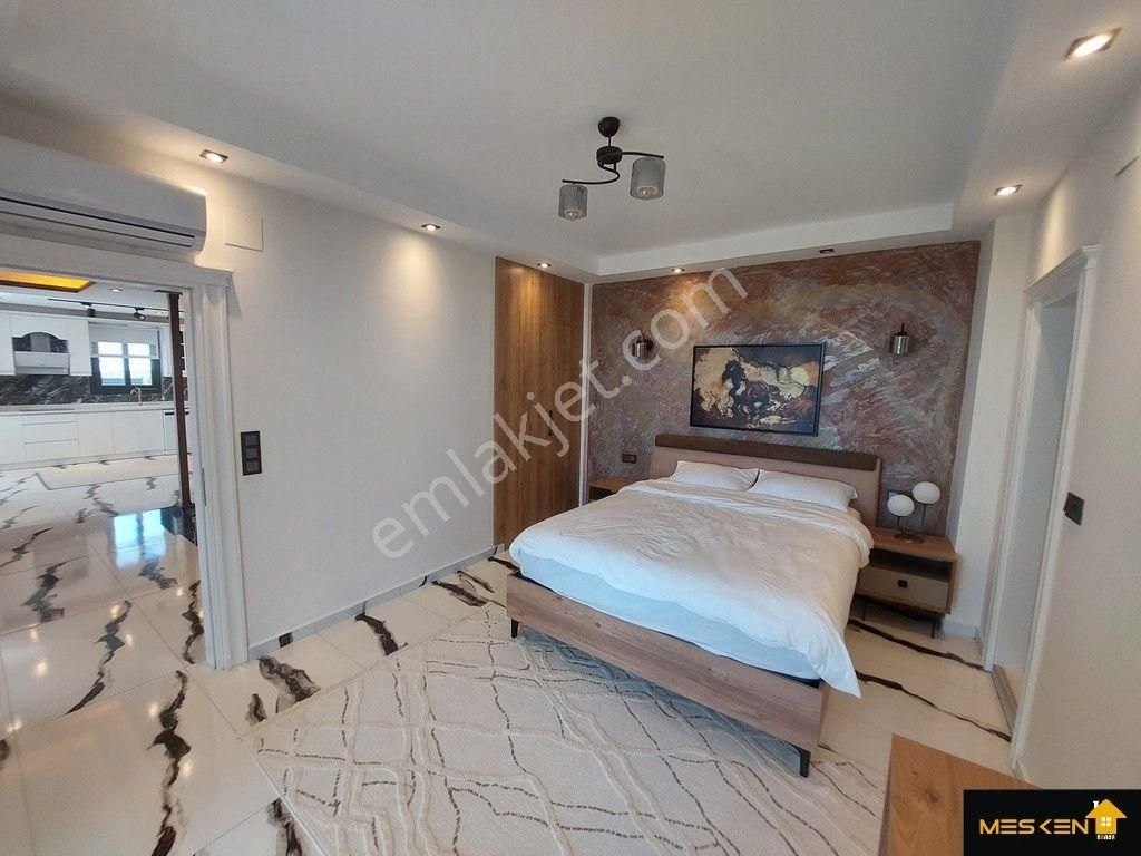 Didim Hisar'da 500 M2 Arsa İçinde Ultra Lüks Tam Müstakil Villa - Görsel 14