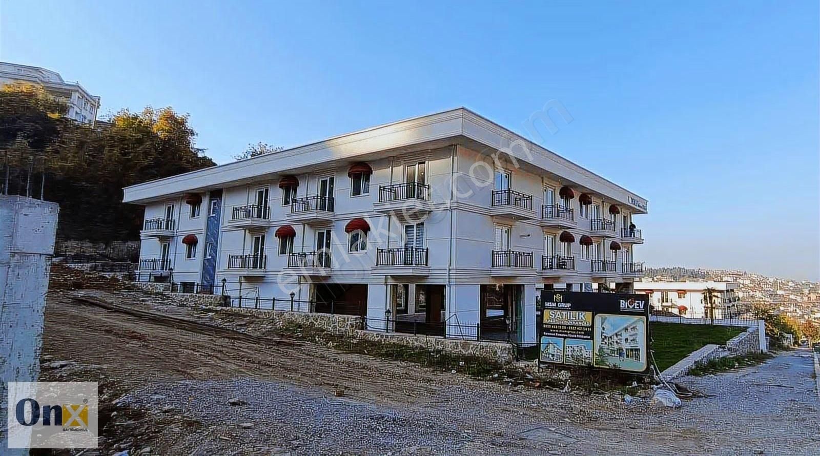 Kampüse Yürüme Mesafesinde 50 M2 Kiralık Sıfır Apart Daire - Görsel 5