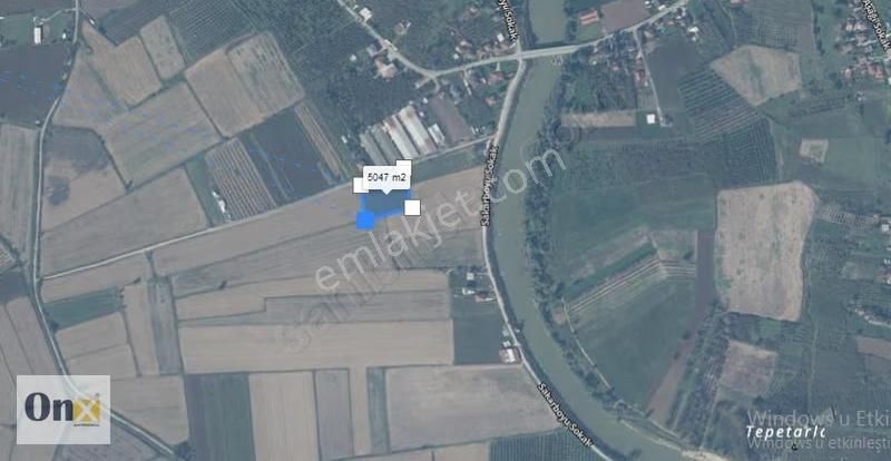 Adatepe Mahallesinde 80 M Kadastral Yola Cepheli 5 Dönüm Hisse - Görsel 4