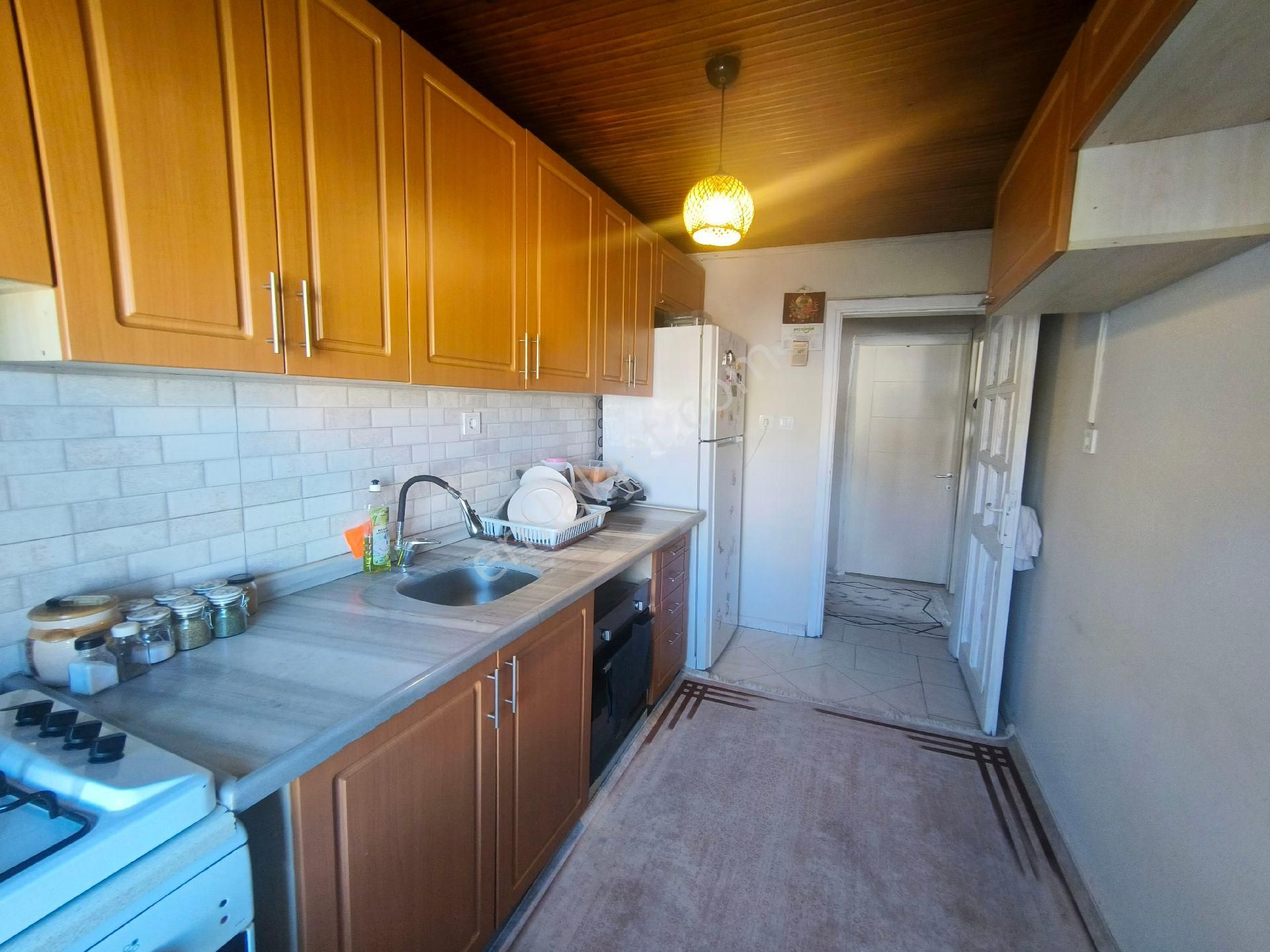 Güneyden Metroya 8 Dakika Yürüme 2+1.90 M2 En Üst Kat Daire - Görsel 15