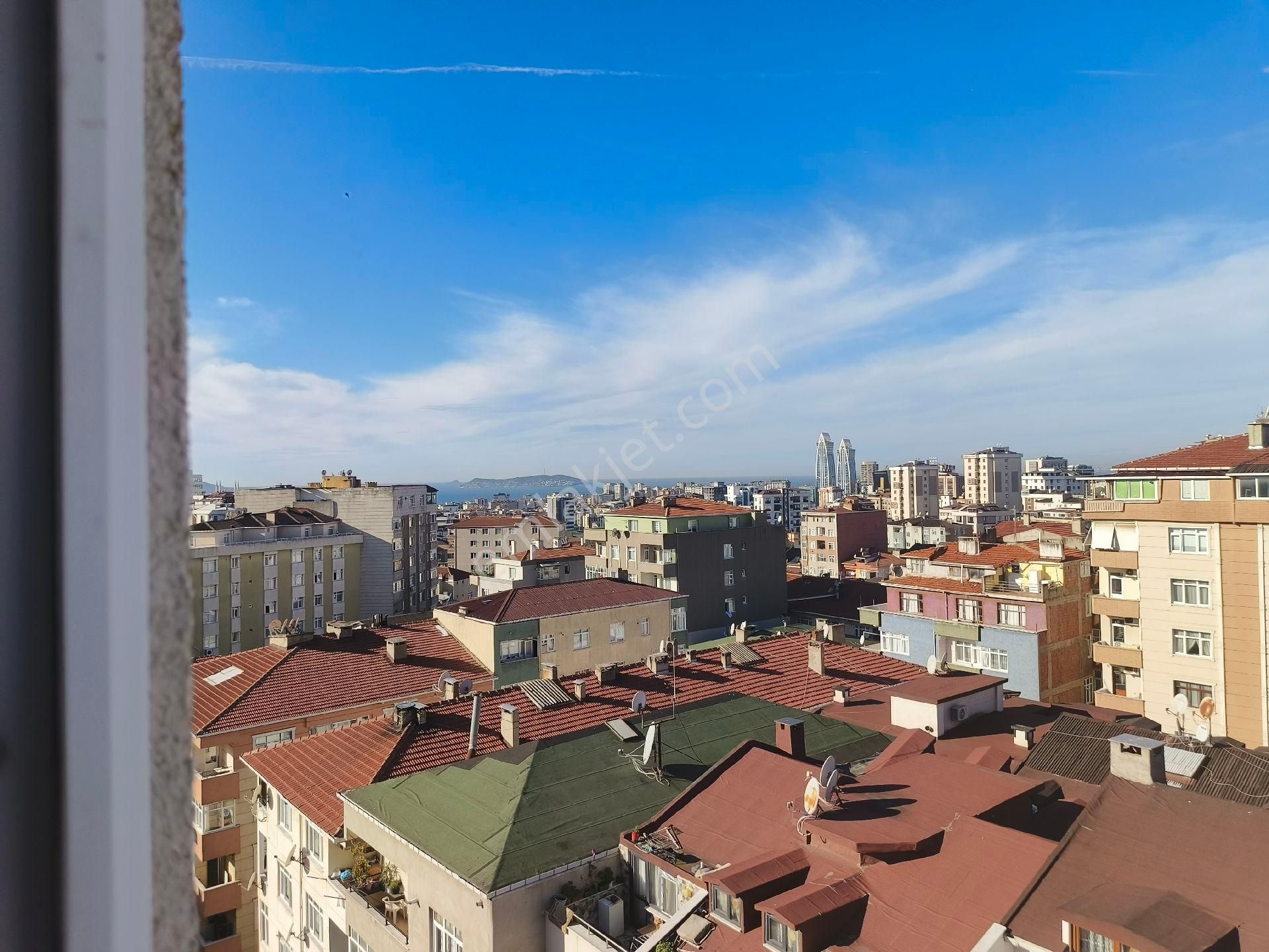 Güneyden Metroya 8 Dakika Yürüme 2+1.90 M2 En Üst Kat Daire - Görsel 19