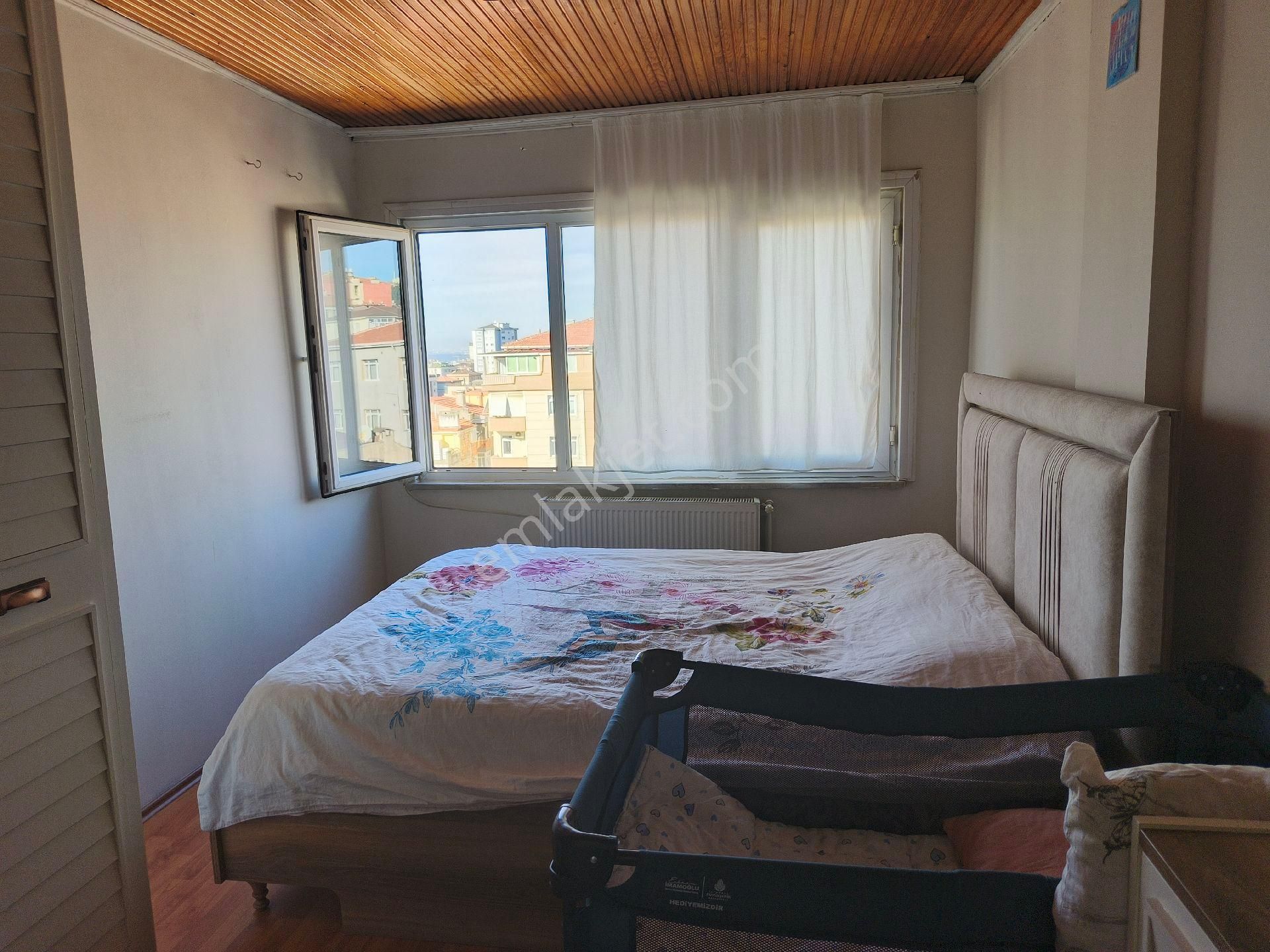 Güneyden Metroya 8 Dakika Yürüme 2+1.90 M2 En Üst Kat Daire - Görsel 21