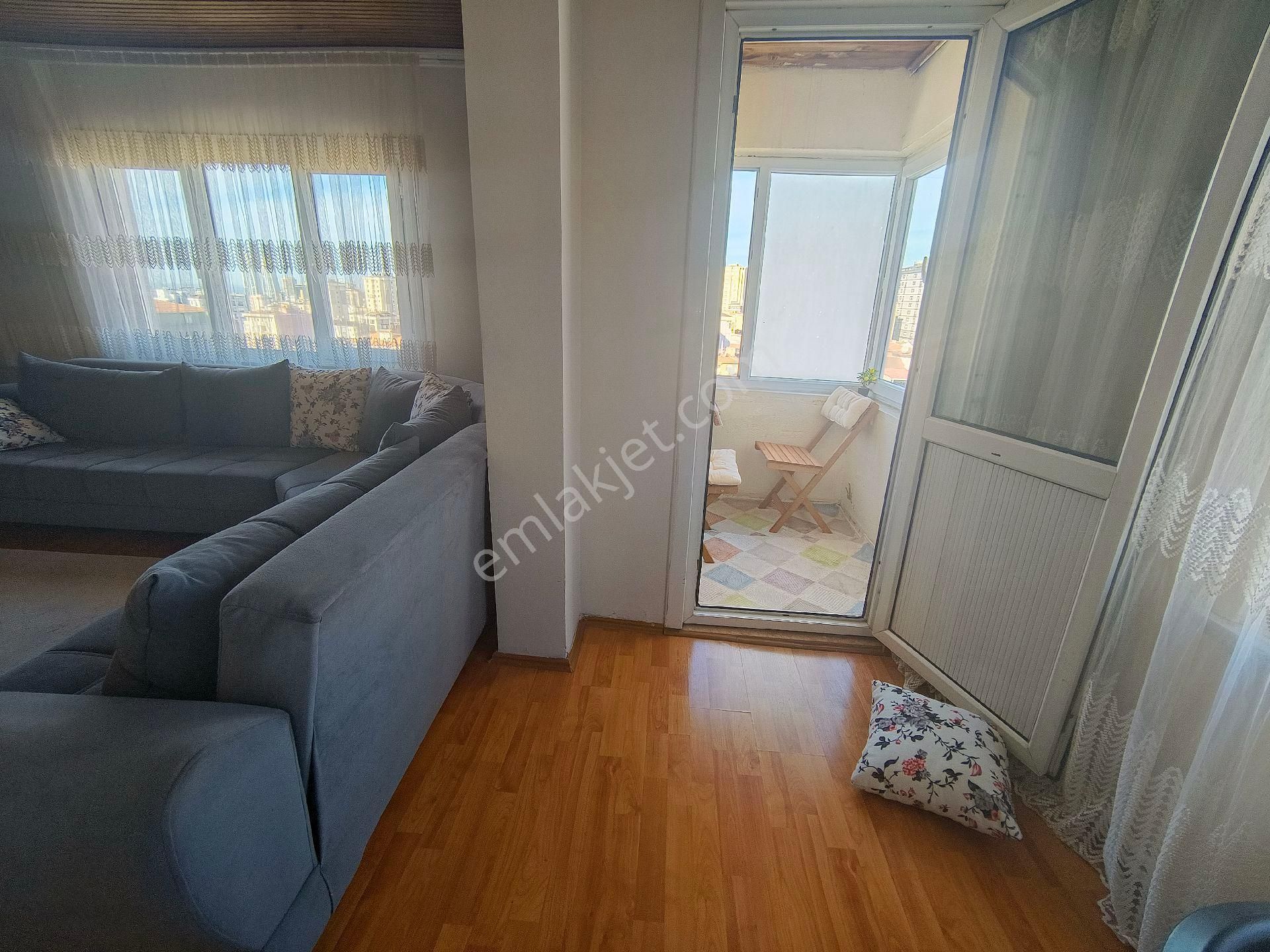 Güneyden Metroya 8 Dakika Yürüme 2+1.90 M2 En Üst Kat Daire - Görsel 5