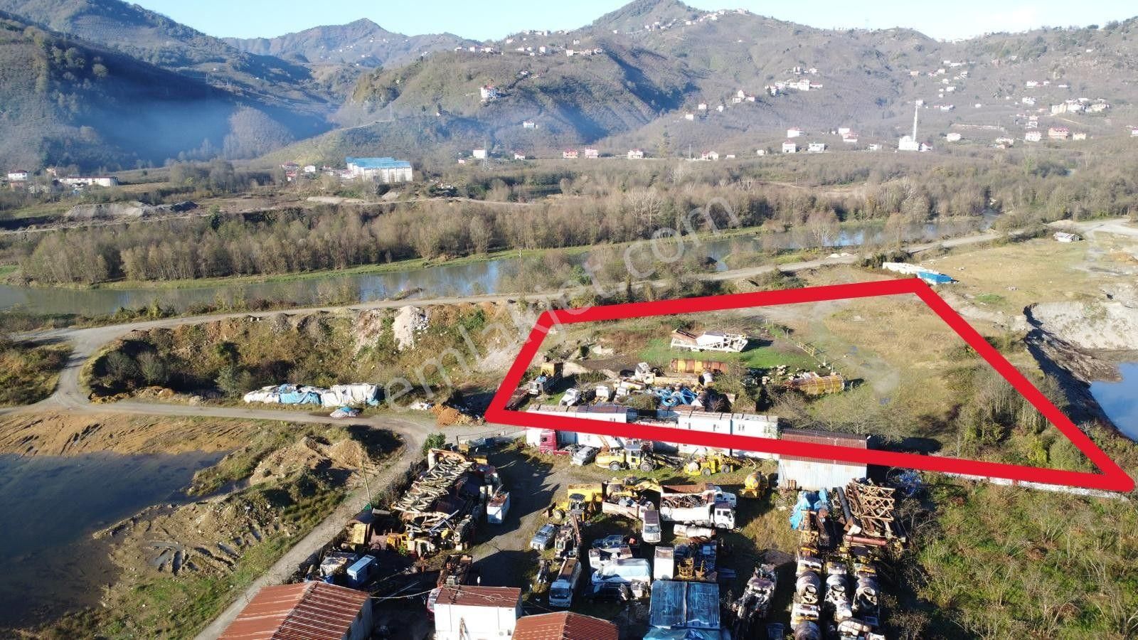 Giresun Tirebolu'da Satılık Arazi - Görsel 20
