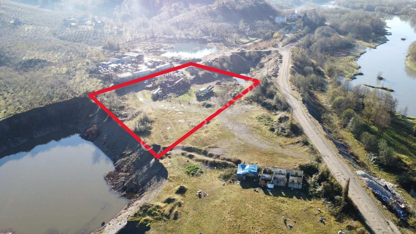 Giresun Tirebolu'da Satılık Arazi - Görsel 8