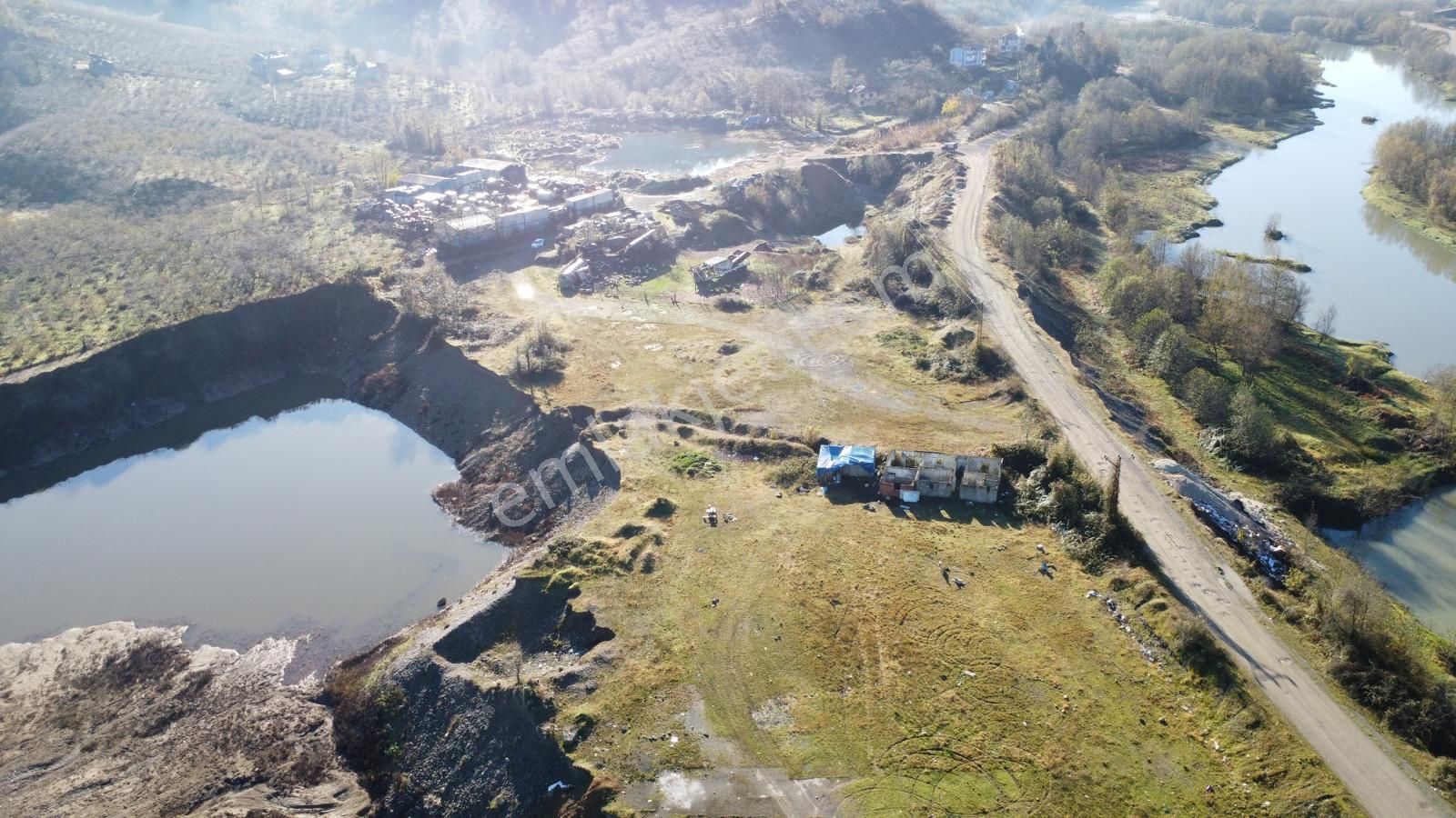 Giresun Tirebolu'da Satılık Arazi - Görsel 13