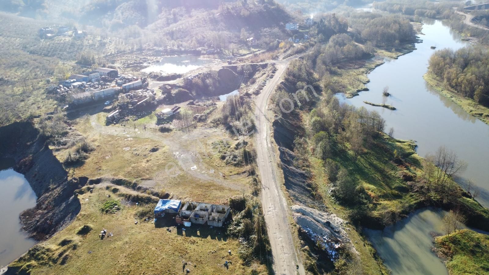 Giresun Tirebolu'da Satılık Arazi - Görsel 7