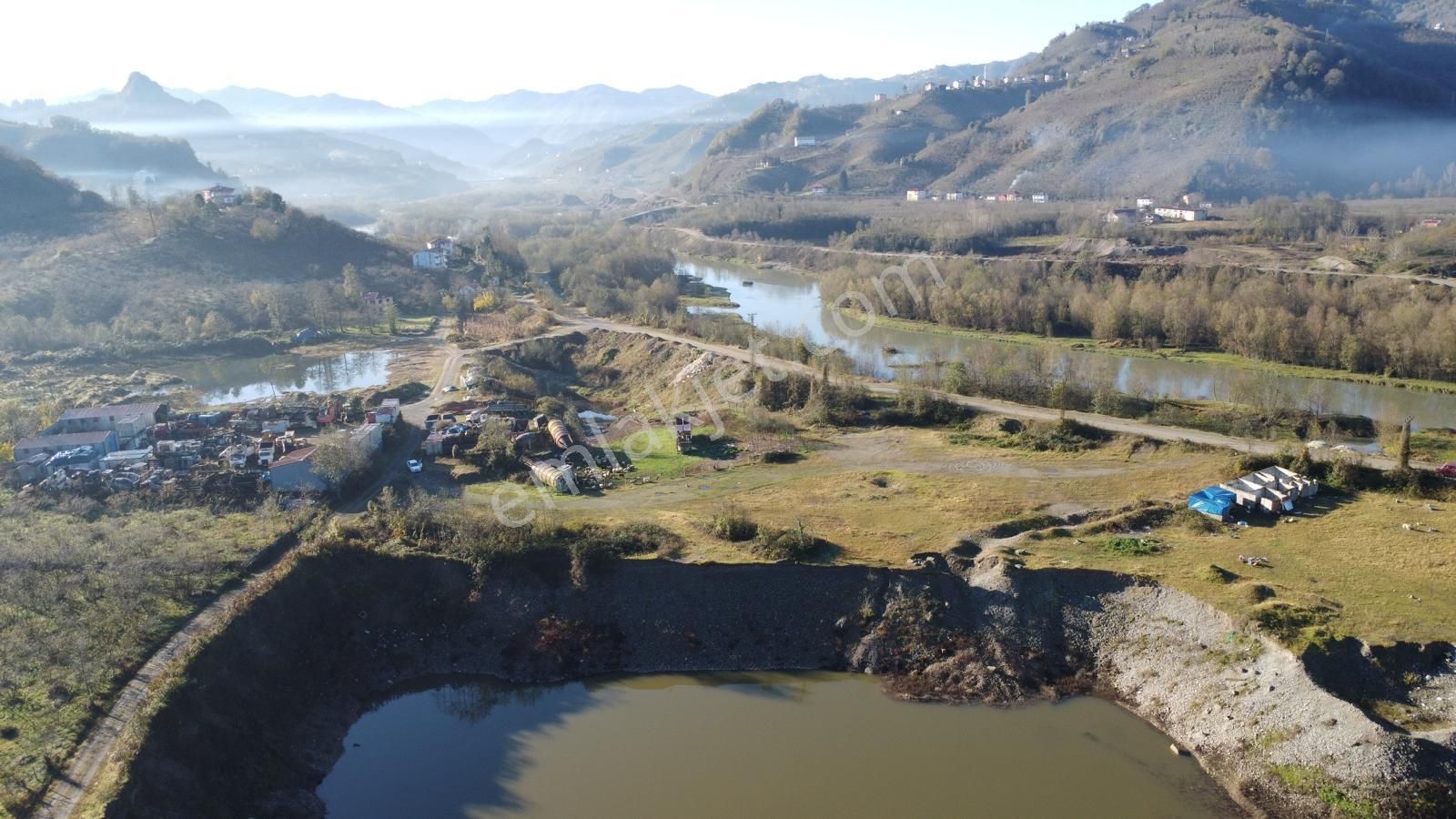 Giresun Tirebolu'da Satılık Arazi - Görsel 4