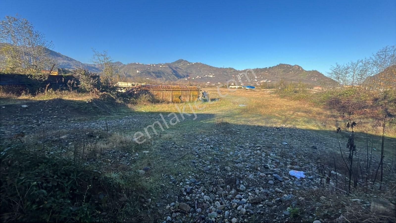 Giresun Tirebolu'da Satılık Arazi - Görsel 25