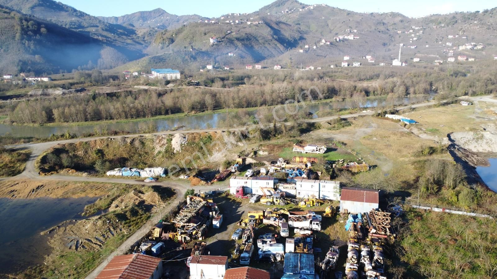 Giresun Tirebolu'da Satılık Arazi - Görsel 19