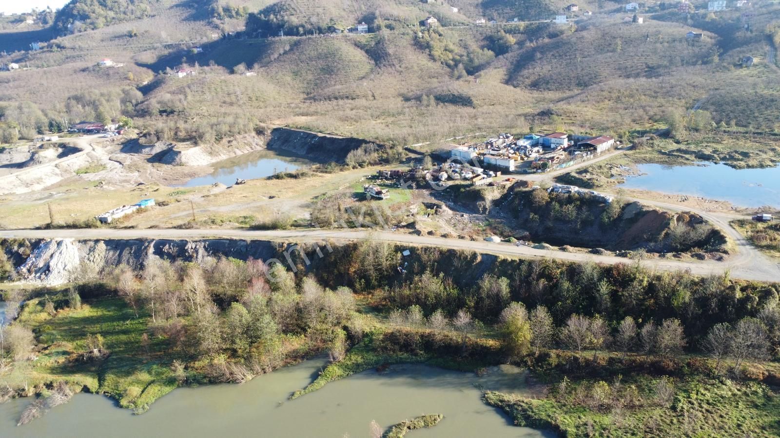 Giresun Tirebolu'da Satılık Arazi - Görsel 14