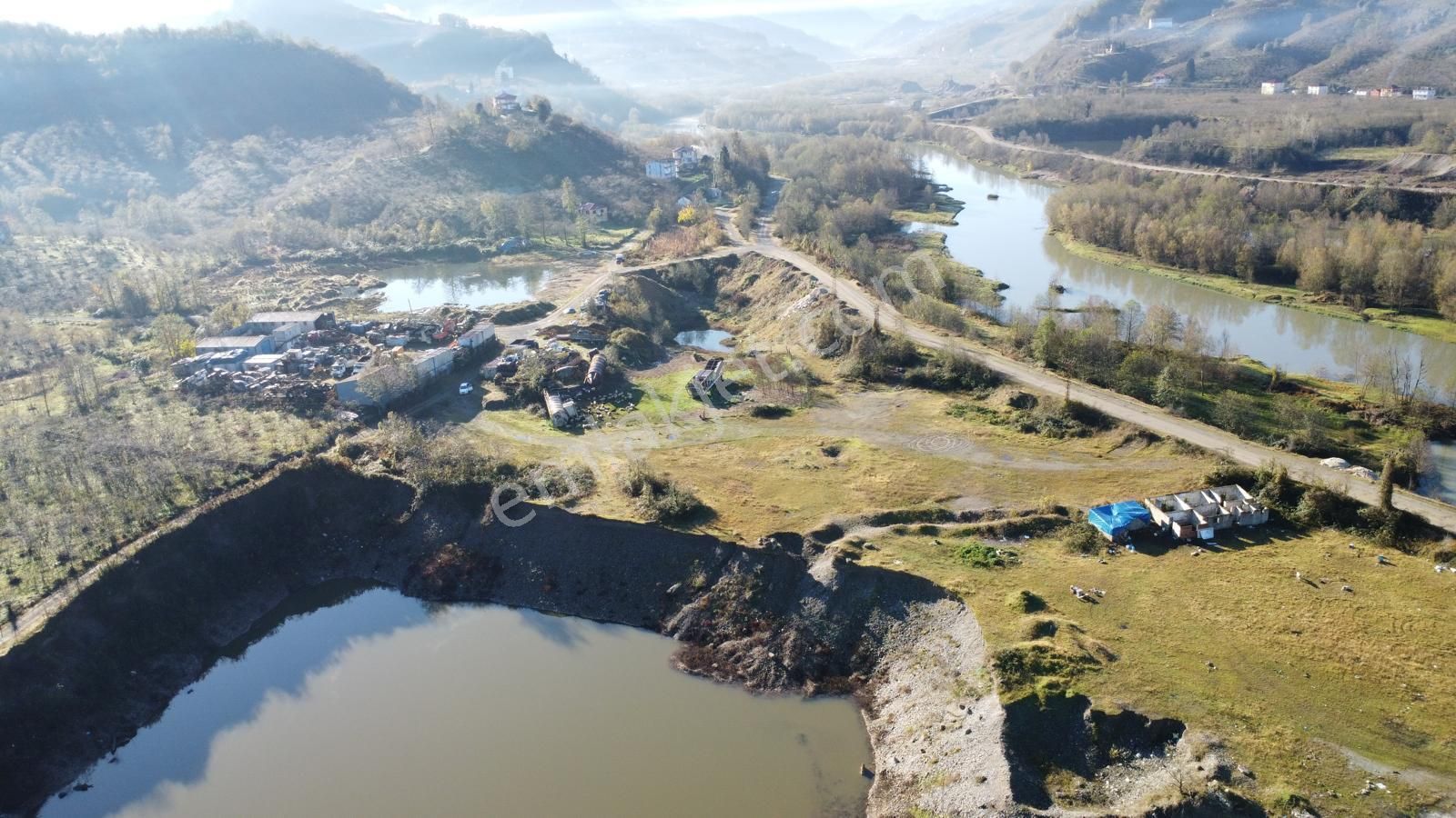 Giresun Tirebolu'da Satılık Arazi - Görsel 15
