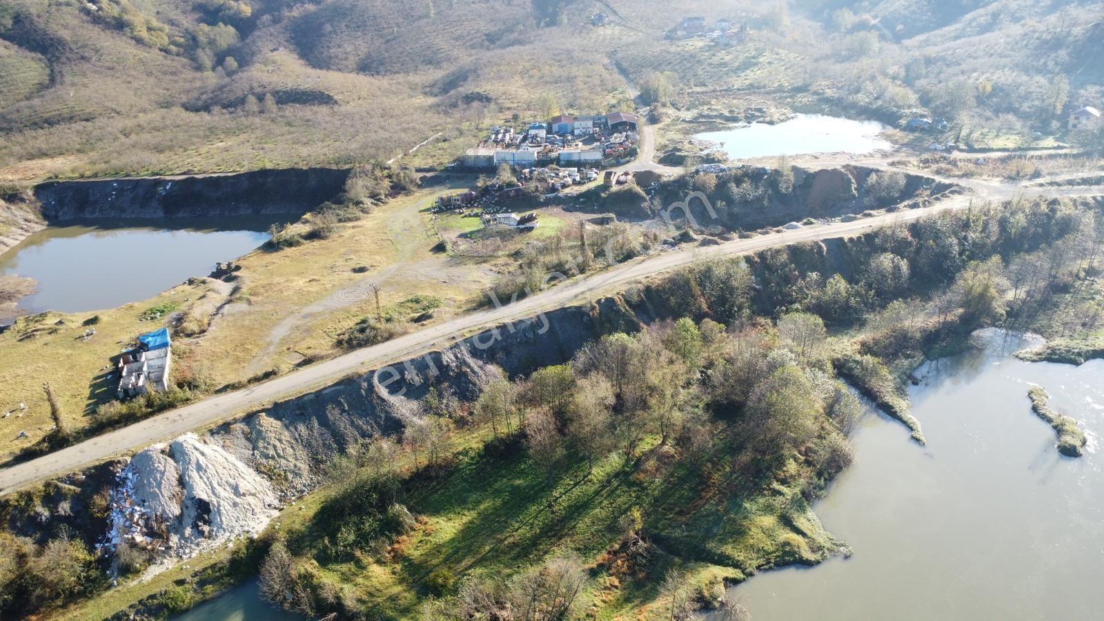 Giresun Tirebolu'da Satılık Arazi - Görsel 9
