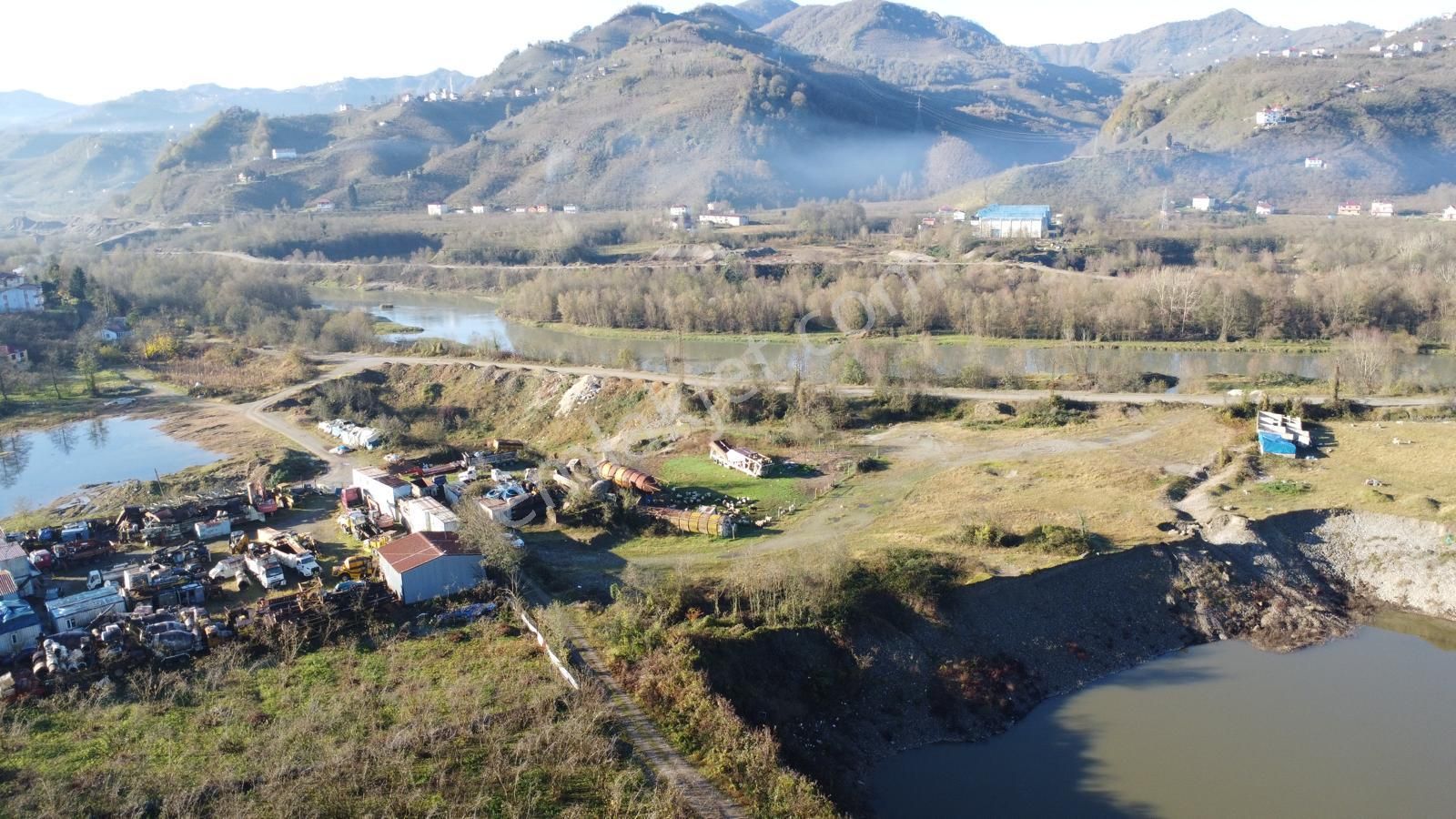 Giresun Tirebolu'da Satılık Arazi - Görsel 5